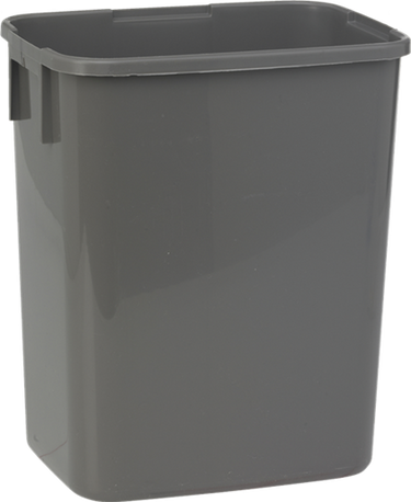 12-Liter Utility Box, Gray
